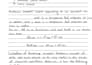 write neat handwritten notes and documents
